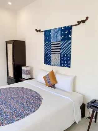 Deluxe Tek Büyük Yataklı Oda, 1 En Büyük (King) Boy Yatak, Havuz Manzaralı