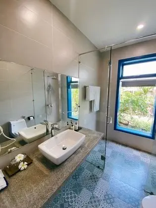 Deluxe Tek Büyük Yataklı Oda, 1 En Büyük (King) Boy Yatak, Havuz Manzaralı