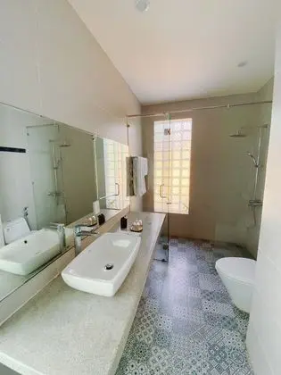 Deluxe Tek Büyük Yataklı Oda, 1 En Büyük (King) Boy Yatak, Havuz Manzaralı
