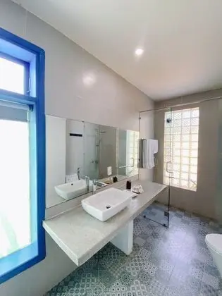 Deluxe Tek Büyük Yataklı Oda, 1 Yatak Odası, Bahçe Manzaralı