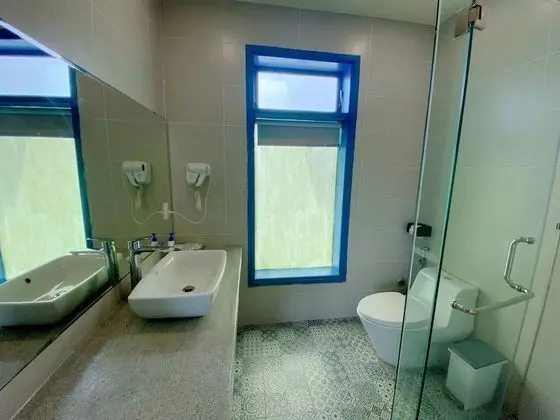 Deluxe Tek Büyük Yataklı Oda, 1 Yatak Odası, Bahçe Manzaralı