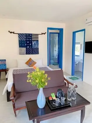 Family İki Ayrı Yataklı Oda, Birden Çok Yatak, Havuz Manzaralı