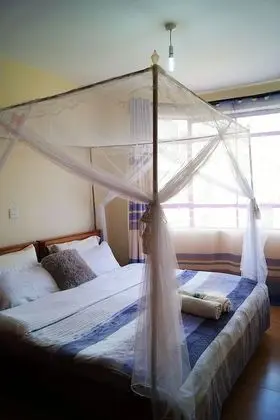 Comfort Apart Daire, 2 Yatak Odası, Banyolu/Duşlu, Avlu Manzaralı