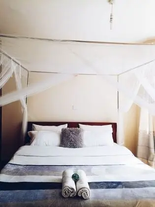 Comfort Apart Daire, 2 Yatak Odası, Banyolu/Duşlu, Avlu Manzaralı