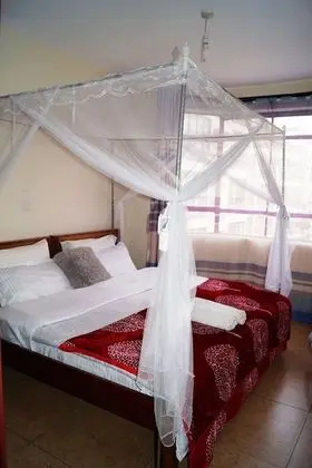 Comfort Apart Daire, 2 Yatak Odası, Banyolu/Duşlu, Avlu Manzaralı