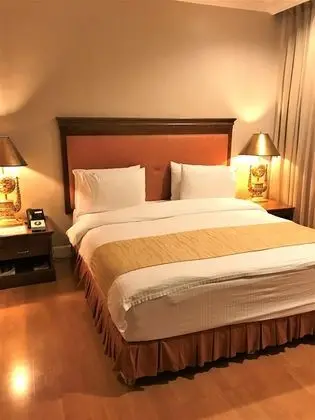 Deluxe Oda, Küvet