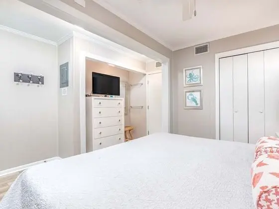 Daire, 1 En Büyük (King) Boy Yatak ve Çekyat, Havuz Kullanımı, Kısmi Deniz Manzarası (A126)