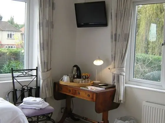 Tek Büyük Yataklı Oda, Banyolu/Duşlu (Lilac)