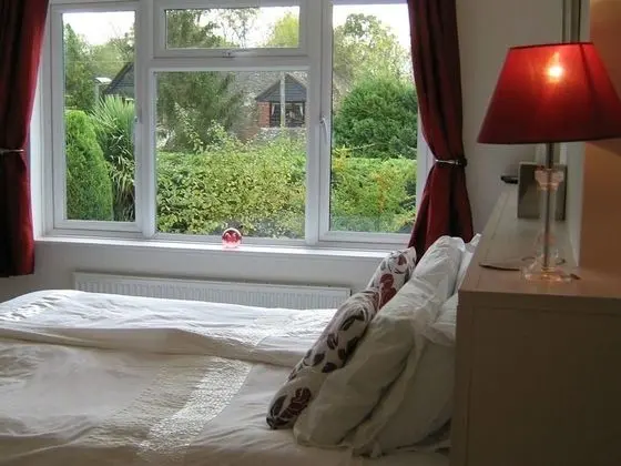 Tek Büyük Yataklı Oda, Banyolu/Duşlu (over the bath - Rose)