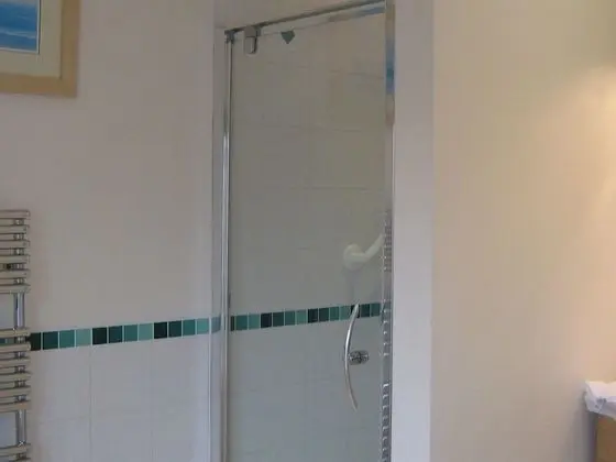 Tek Büyük Yataklı Oda, Banyolu/Duşlu (with separate Shower-Sav)