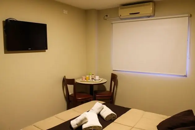 Standard Tek Büyük Yataklı Oda