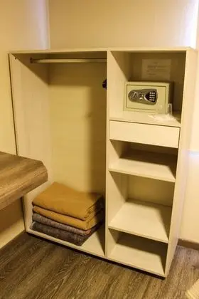 Standard Tek Kişilik Oda