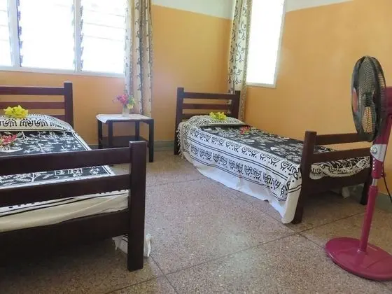 Kır Evi, 2 Yatak Odası