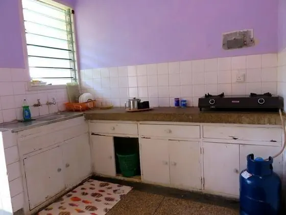 Kır Evi, 2 Yatak Odası