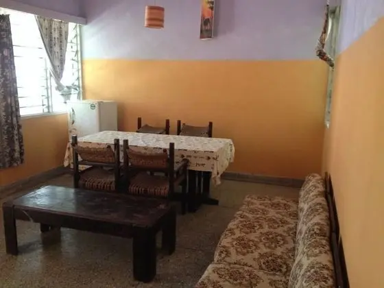 Kır Evi, 2 Yatak Odası