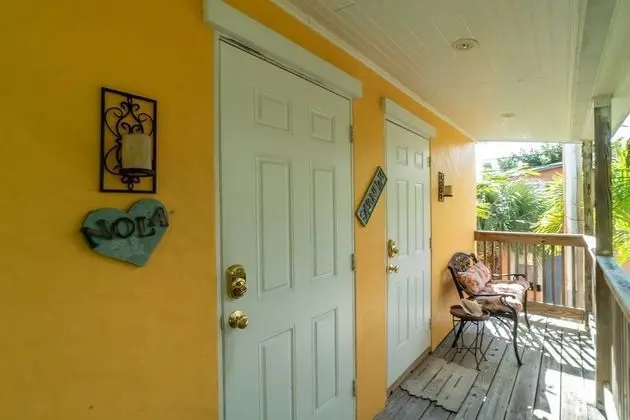 Daire (Savannah Apartment Vacation Rental of)