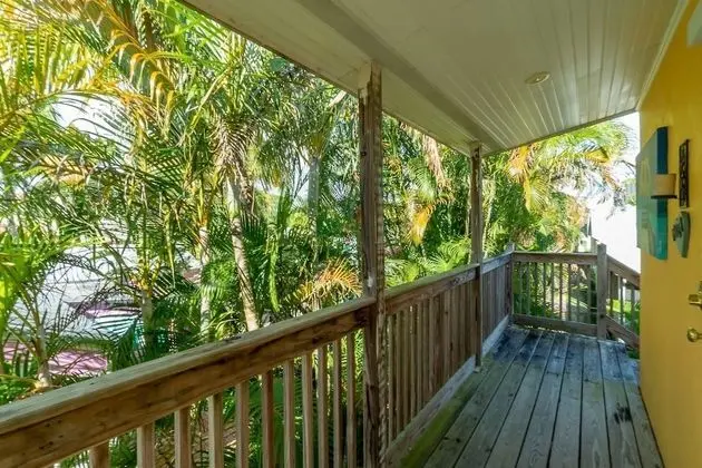 Daire (Savannah Apartment Vacation Rental of)