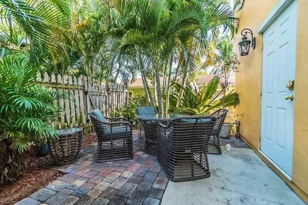 Daire (Savannah Apartment Vacation Rental of)