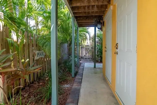 Daire (Savannah Apartment Vacation Rental of)