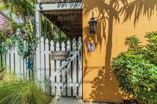 Daire (Savannah Apartment Vacation Rental of)