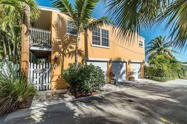 Daire (Savannah Apartment Vacation Rental of)