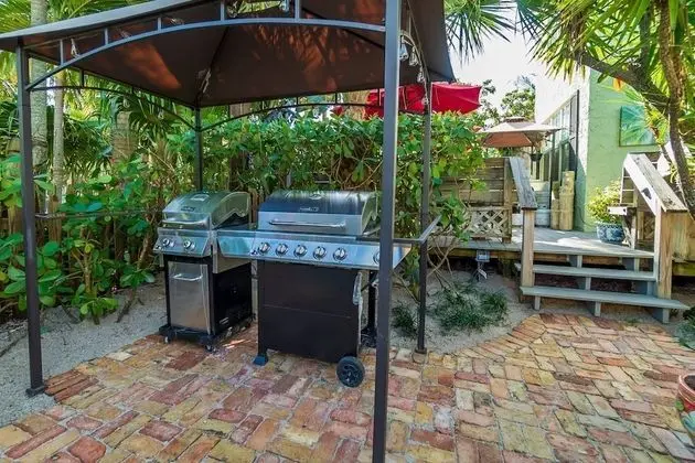 Daire (Savannah Apartment Vacation Rental of)