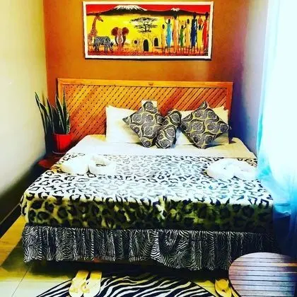 Comfort Tek Büyük Yataklı Oda, 1 En Büyük (King) Boy Yatak, Sigara İçilmez, Bahçe Manzaralı