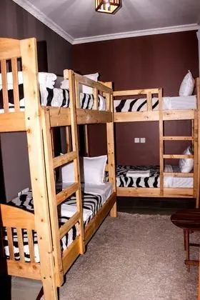 Ortak Ranzalı Oda, Karma Ranzalı Oda, Sigara İçilmez, Tepe Manzaralı