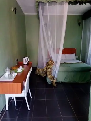 Deluxe Tek Büyük Yataklı Oda, 1 Yatak Odası