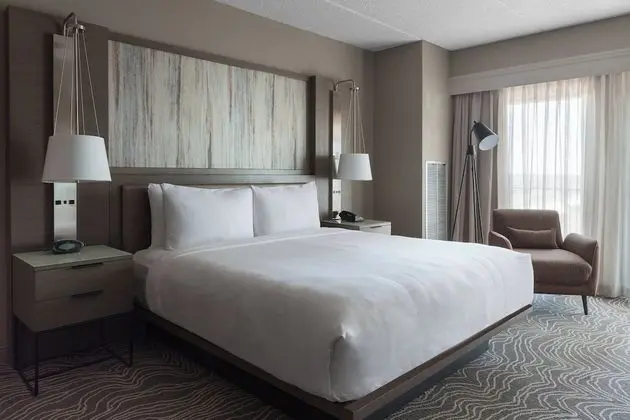 Oda, 1 En Büyük (King) Boy Yatak (Mobility Accessible, Tub)