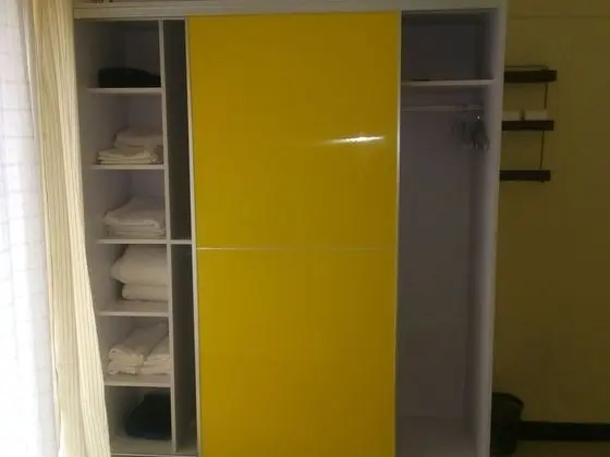 Design Apart Daire, 2 Çift Kişilik Yatak