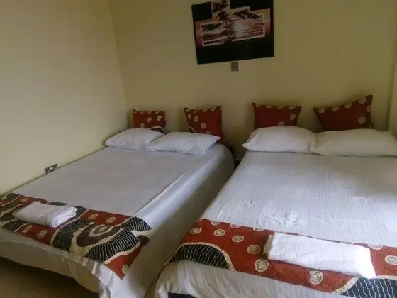 Design Apart Daire, 2 Çift Kişilik Yatak