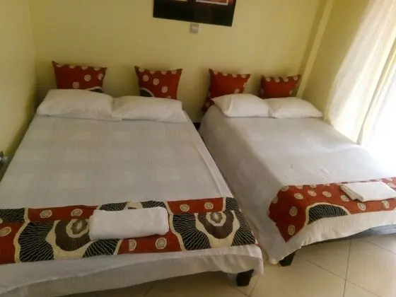 Design Apart Daire, 2 Çift Kişilik Yatak