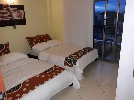 Design Apart Daire, 2 Çift Kişilik Yatak