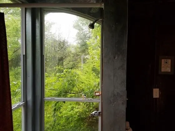 Romantic Ağaç Ev, Birden Çok Yatak, Sıcak Su Havuzu, Park Manzaralı