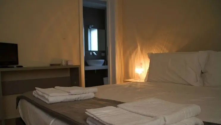 Comfort Tek Büyük veya İki Ayrı Yataklı Oda, 1 En Büyük (King) Boy Yatak