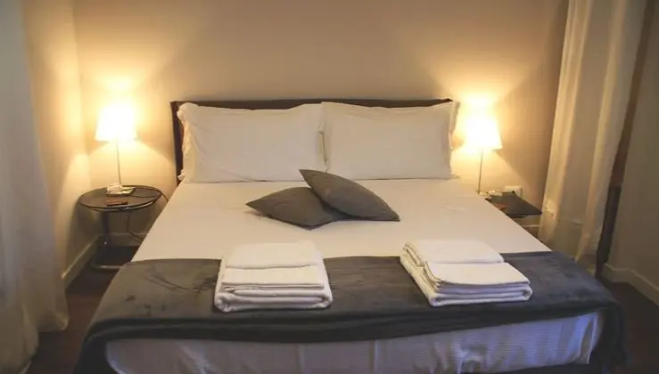 Comfort Tek Büyük veya İki Ayrı Yataklı Oda, 1 En Büyük (King) Boy Yatak