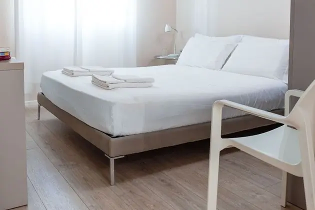 Comfort Tek Büyük veya İki Ayrı Yataklı Oda, 1 En Büyük (King) Boy Yatak