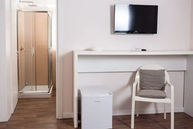 Comfort Tek Büyük veya İki Ayrı Yataklı Oda, 1 En Büyük (King) Boy Yatak