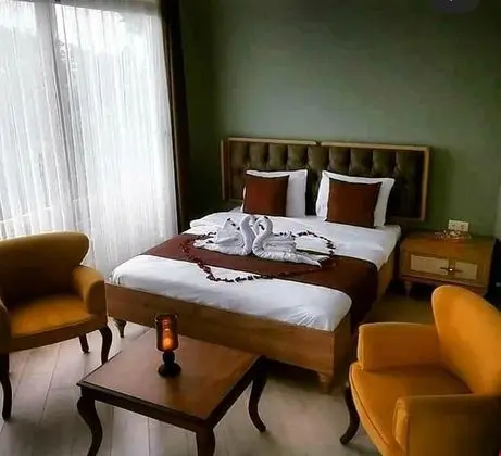 Standart Oda Çift Kişilik - Deniz Manzaralı