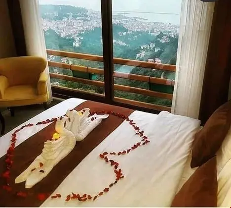 Standart Oda Çift Kişilik - Deniz Manzaralı