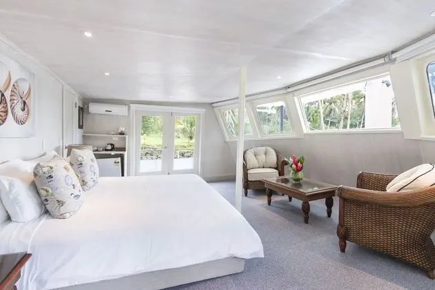 Çatı Katı Süiti (Penthouse) (Nautical Accommodation - Penthouse)