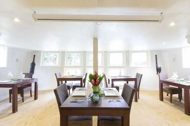 Çatı Katı Süiti (Penthouse) (Nautical Accommodation - Penthouse)