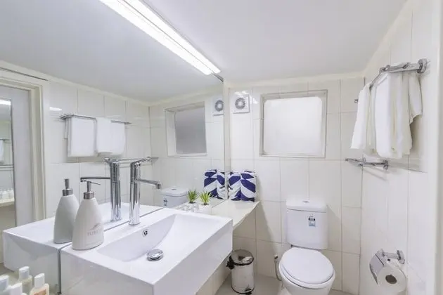 Çatı Katı Süiti (Penthouse) (Nautical Accommodation - Penthouse)