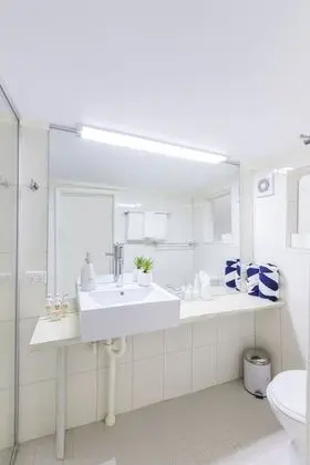 Çatı Katı Süiti (Penthouse) (Nautical Accommodation - Penthouse)