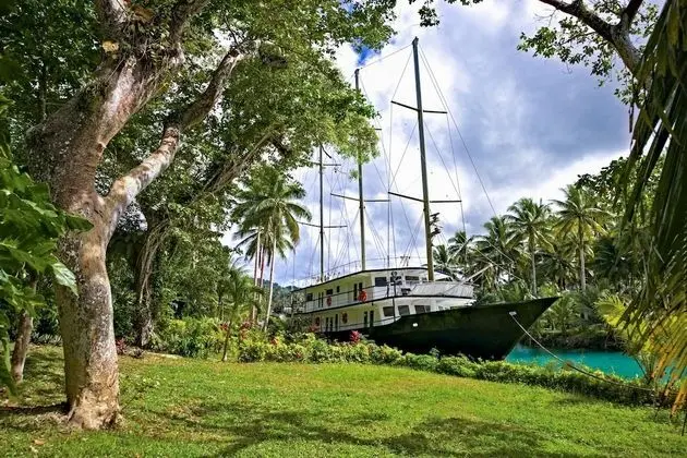 Oda (Nautical - Stateroom)
