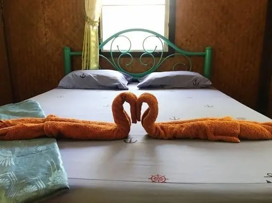 Superior İki Ayrı Yataklı Oda (Fan)