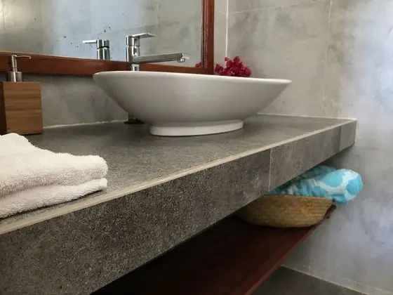 Deluxe Bungalov, 1 En Büyük (King) Boy Yatak, Kısmi Deniz Manzaralı, Plaj Kenarı