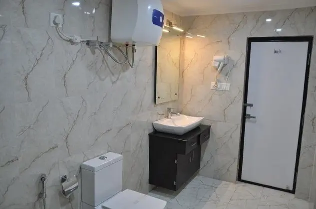 Standard Oda, 1 Tek Kişilik Yatak