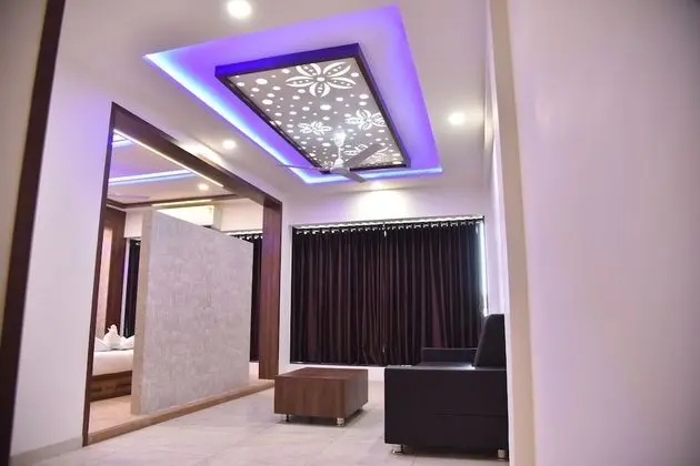 Luxury Süit